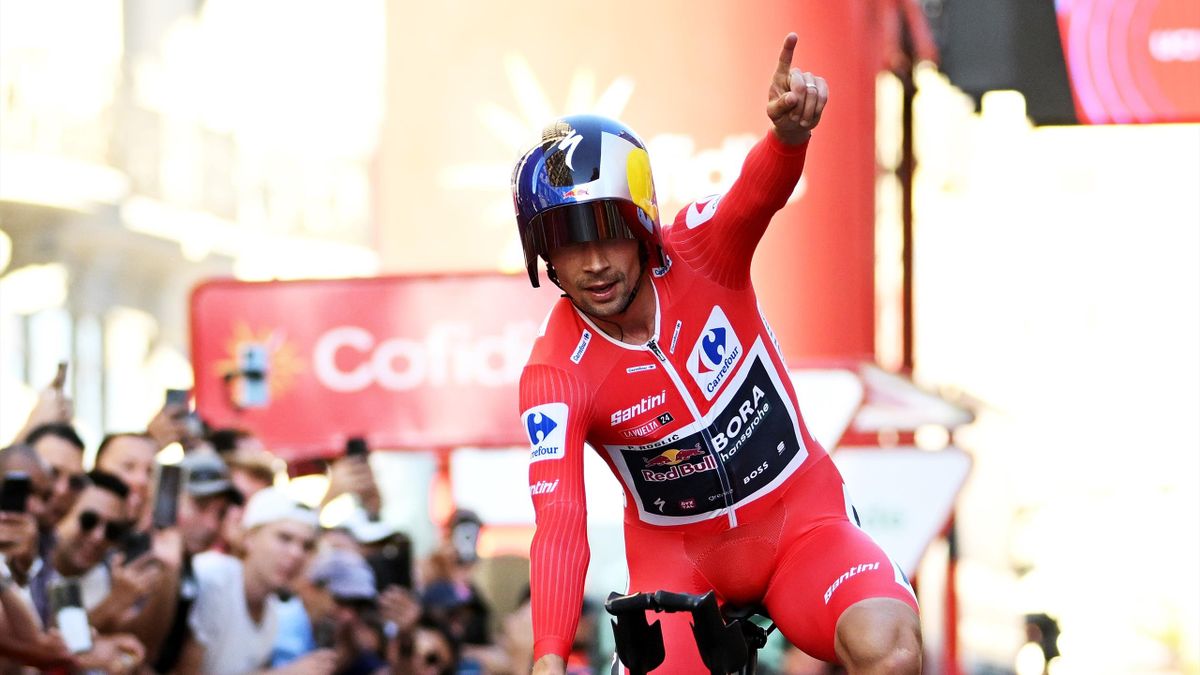 Vuelta 2024 - Primoz imperial