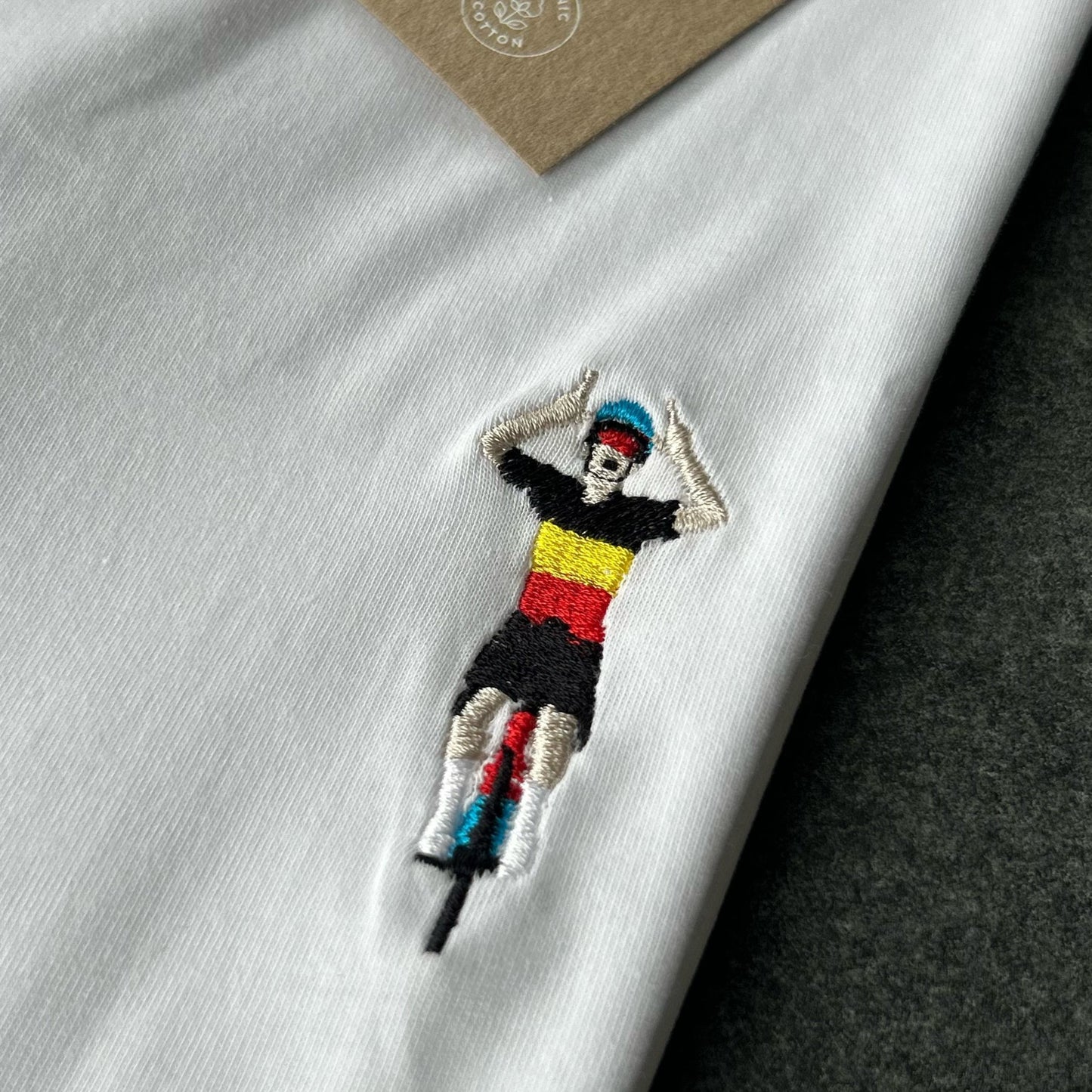 Champion de Belgique 2024