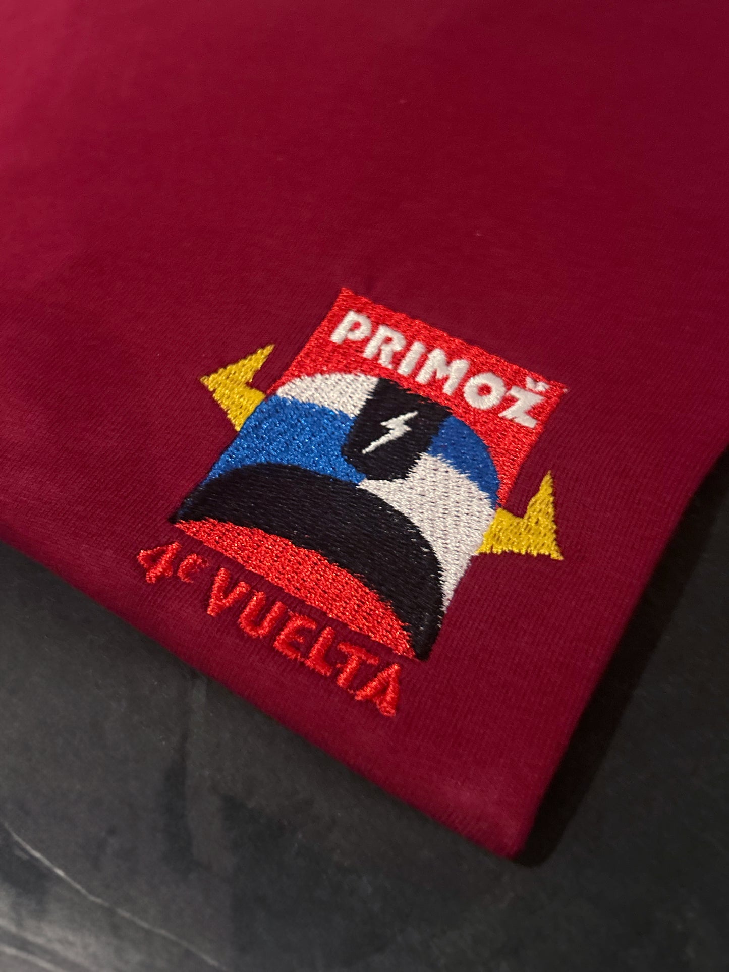 Vuelta 2024 - Primoz imperial