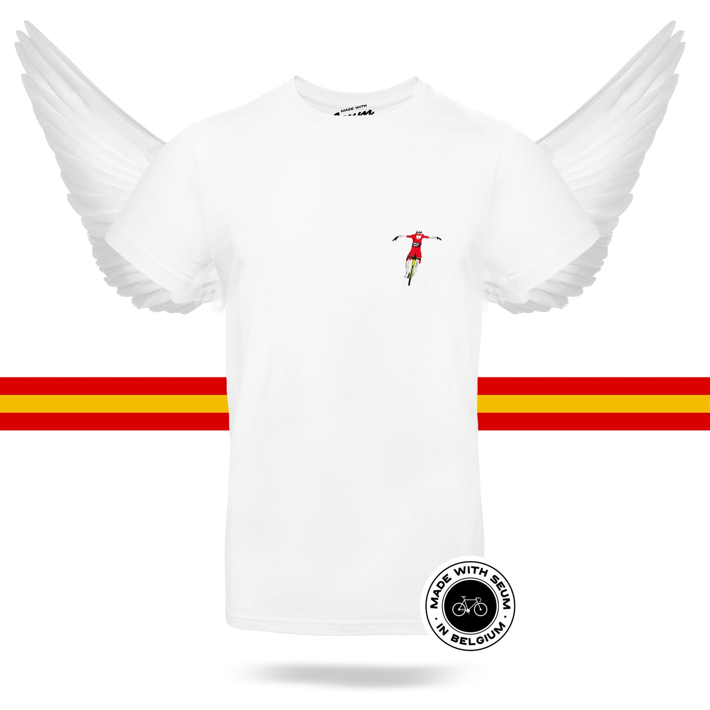 L'oiseau rouge
