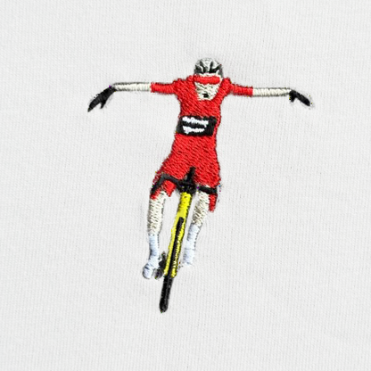 L'oiseau rouge