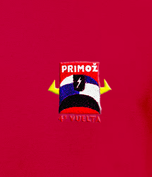 Vuelta 2024 - Primoz imperial