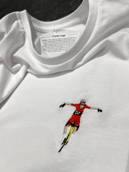 L'oiseau rouge