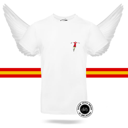 L'oiseau rouge