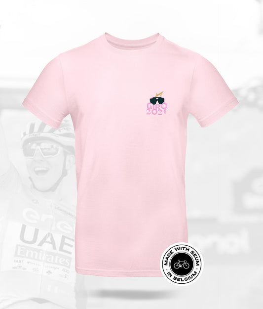 Giro 2024 - Écart historique
